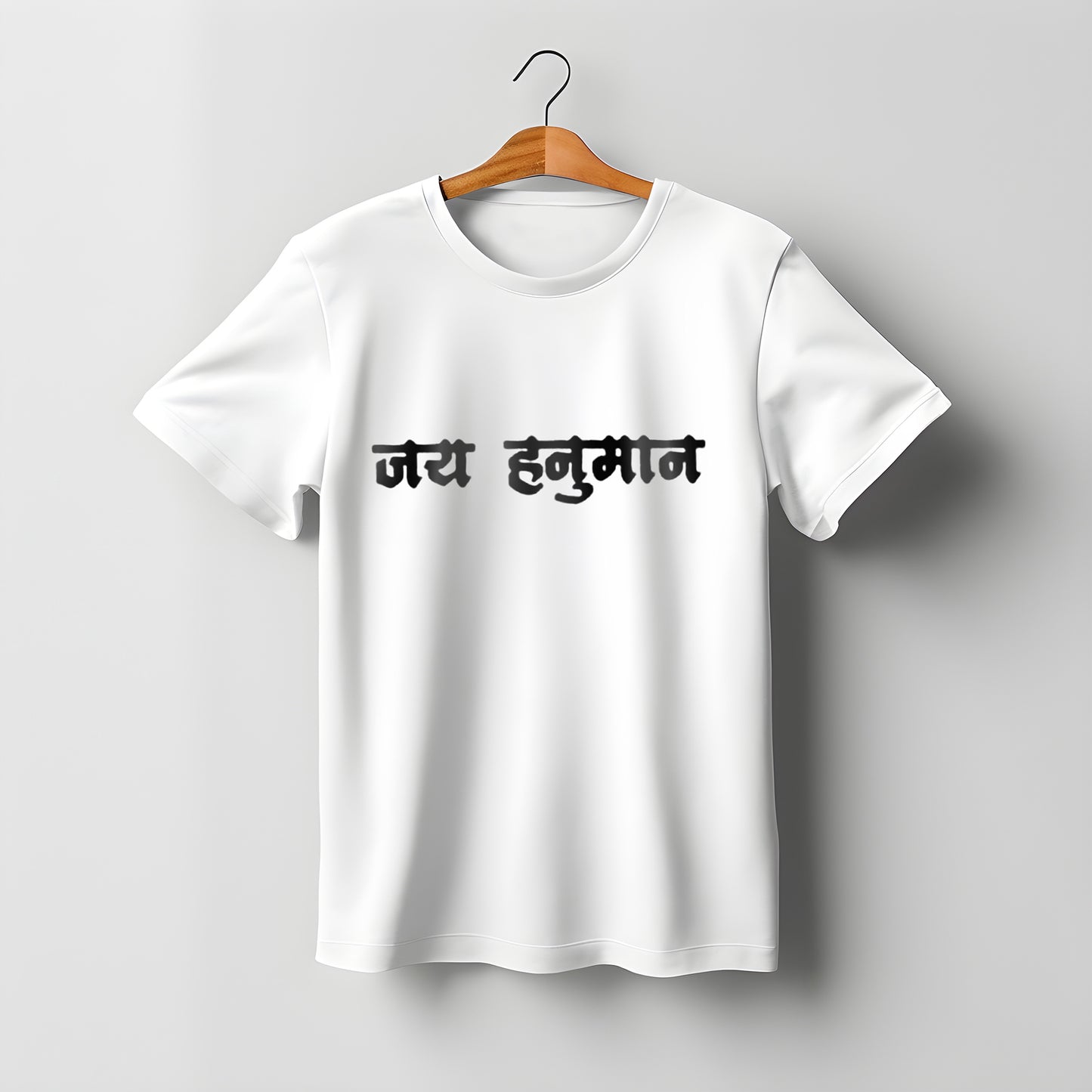Hanuman Ji Graphic T-Shirt